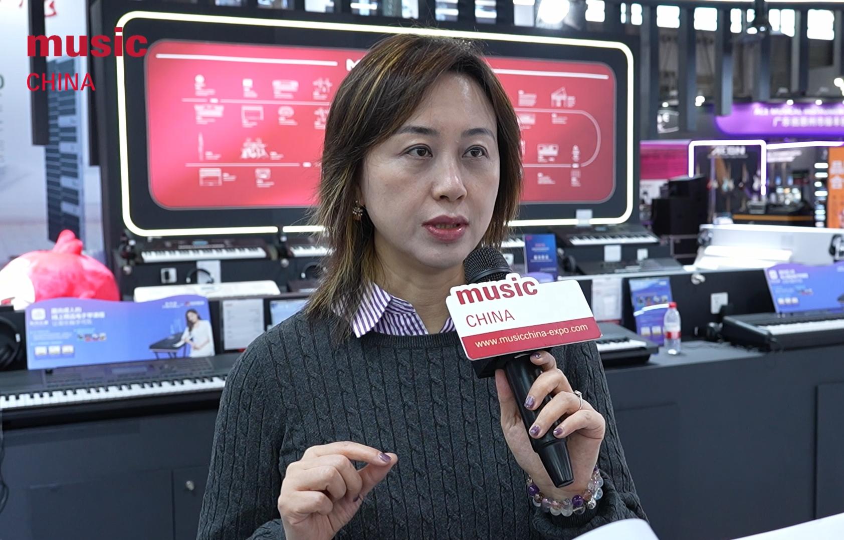 樂(lè)訪展商｜美得理：讓美好在音樂(lè)中發(fā)聲，走進(jìn)千家萬(wàn)戶的中國(guó)家庭